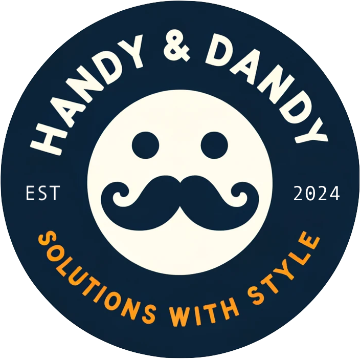 Handy & Dandy Logo